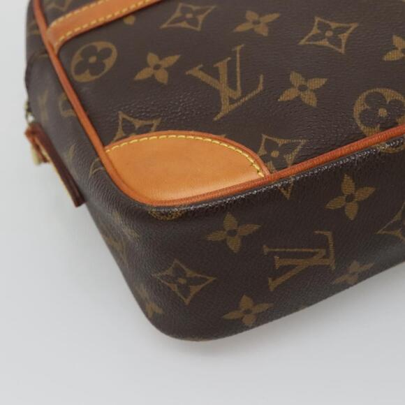 LOUIS VUITTON Monogram Trocadero 27 Shoulder Bag M51274 - Picture 9 of 12